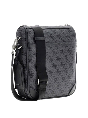 LACOSTE Felpa Uomo - Nero