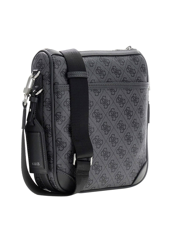 LACOSTE Felpa Uomo - Nero