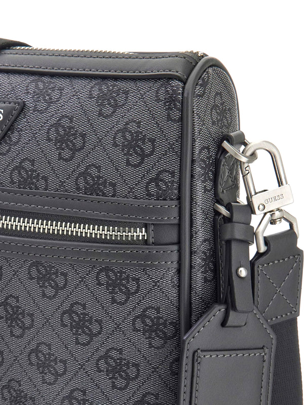 GUESS 1 USCITA Borsa A Tracolla Guess Milano Black