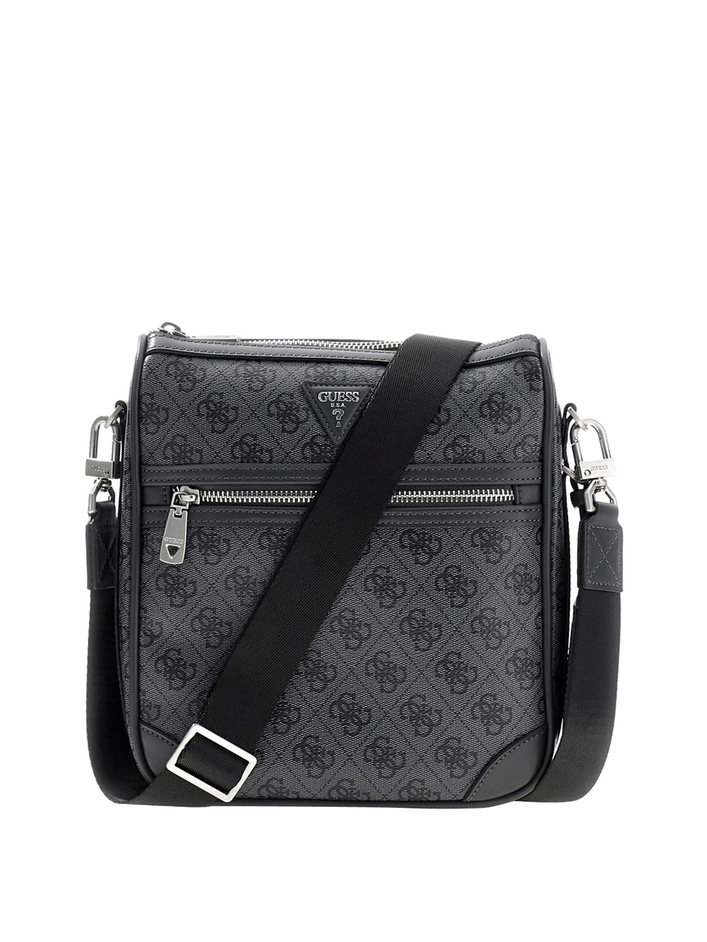 LACOSTE Felpa Uomo - Nero