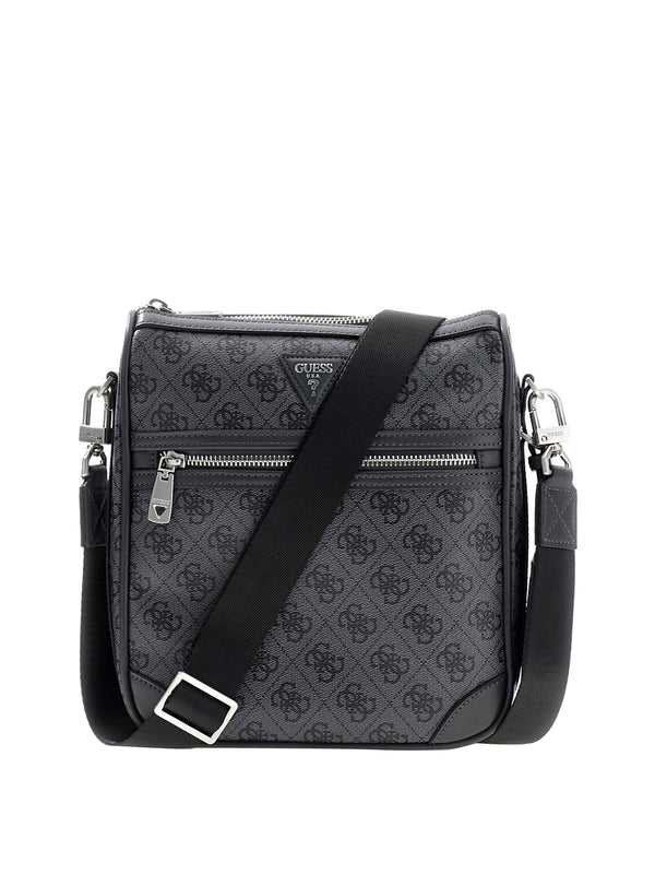 LACOSTE Felpa Uomo - Nero