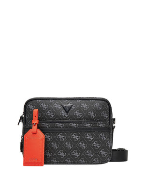 GUESS 1 USCITA Borsa A Tracolla Guess Milano - Nero