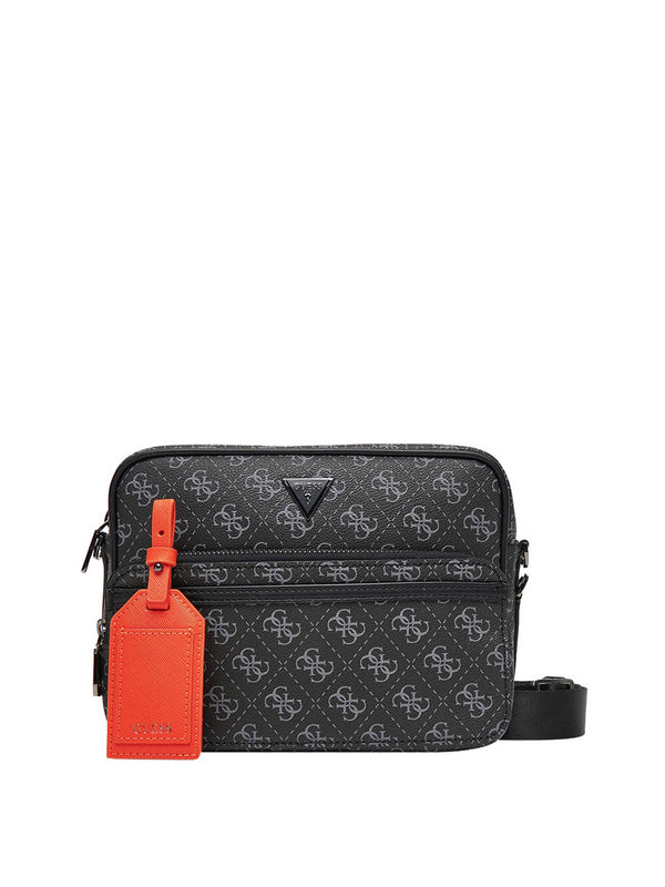 GUESS 1 USCITA Borsa A Tracolla Guess Milano - Nero