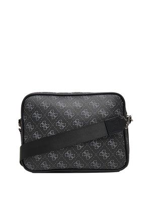 GUESS 1 USCITA Borsa A Tracolla Guess Milano - Nero