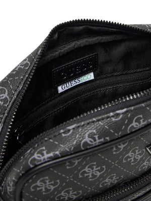 GUESS 1 USCITA Borsa A Tracolla Guess Milano - Nero