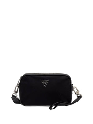 GUESS 1 USCITA Borsa A Tracolla Guess Milano Camera - Nero