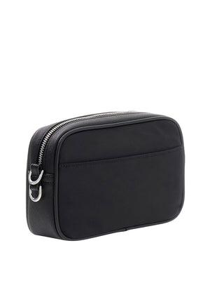 LACOSTE Felpa Uomo - Nero