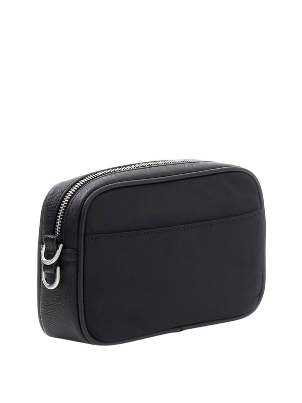 LACOSTE Felpa Uomo - Nero