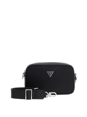 LACOSTE Felpa Uomo - Nero