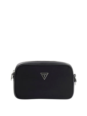 LACOSTE Felpa Uomo - Nero