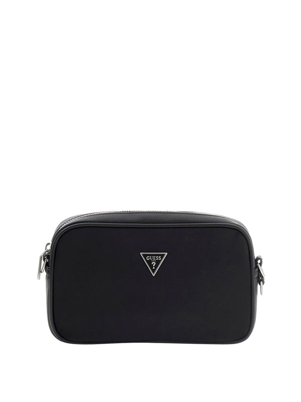 LACOSTE Felpa Uomo - Nero