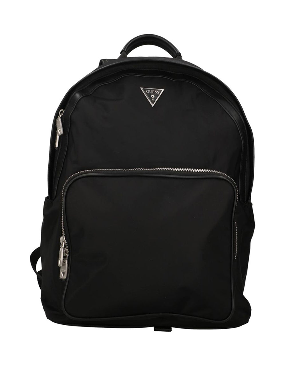 GUESS 1 USCITA Zaino Guess Logo Frontale - Nero