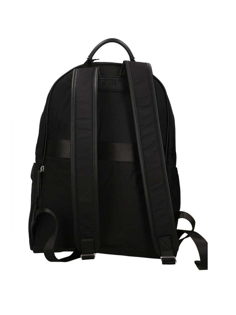 GUESS 1 USCITA Zaino Guess Logo Frontale - Nero