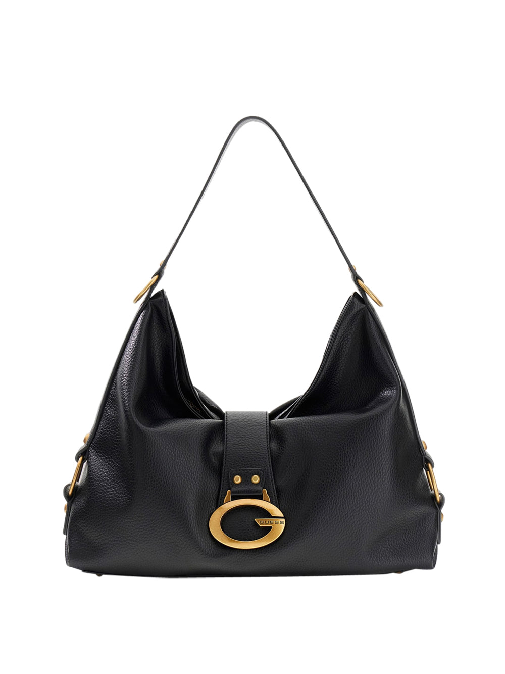 GUESS 1 USCITA Borsa A Tracolla Guess Camden Large - Nero