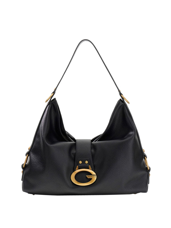 GUESS 1 USCITA Borsa A Tracolla Guess Camden Large - Nero