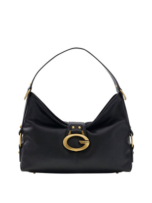 GUESS 1 USCITA Borsa Guess Media A Spalla Camden - Nero