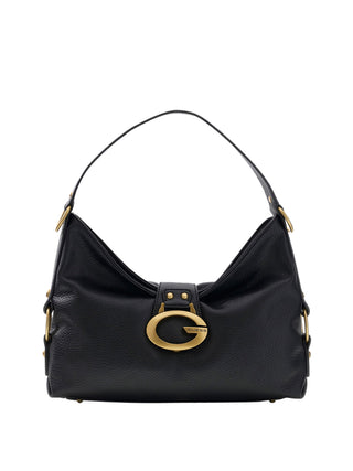GUESS 1 USCITA Borsa Guess Media A Spalla Camden - Nero
