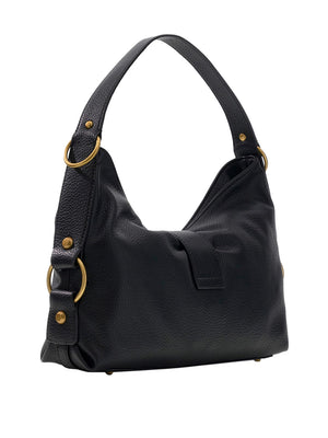 GUESS 1 USCITA Borsa Guess Media A Spalla Camden - Nero
