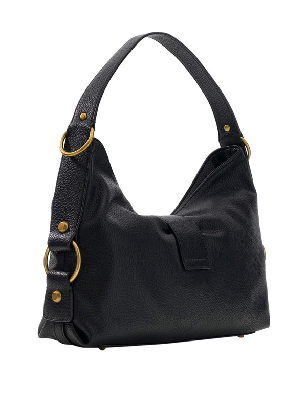 GUESS 1 USCITA Borsa Guess Media A Spalla Camden - Nero