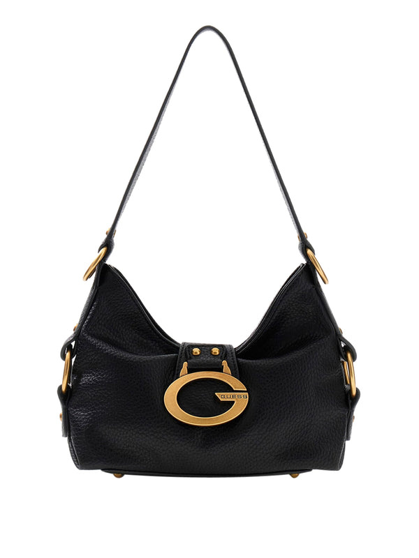 GUESS 1 USCITA Borsa Guess Mini A Spalla Camden - Nero