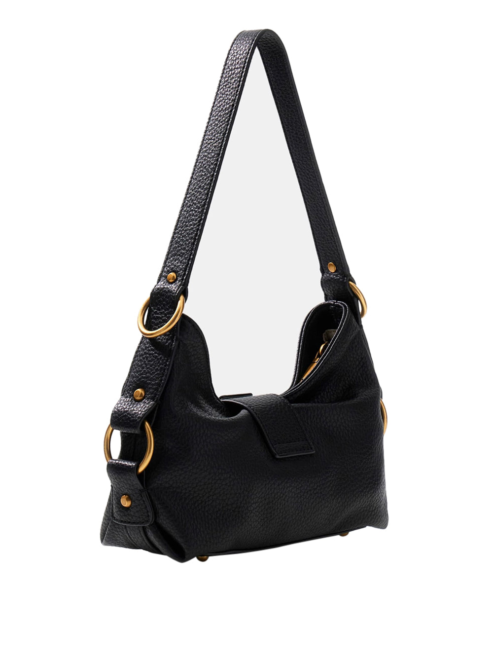 GUESS 1 USCITA Borsa Guess Mini A Spalla Camden - Nero