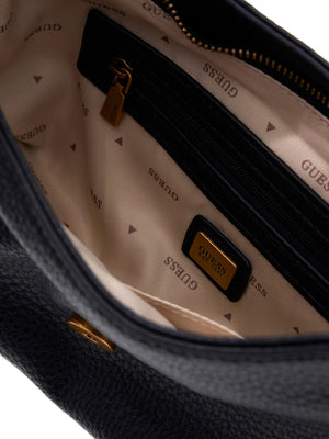 GUESS 1 USCITA Borsa Guess Mini A Spalla Camden - Nero