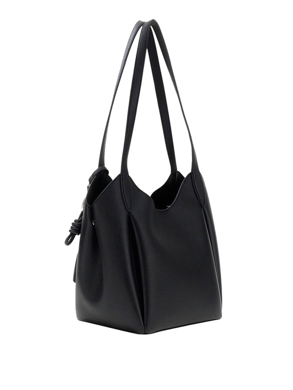 GUESS 1 USCITA Borsa A Mano Guess A Secchiello Melody - Nero