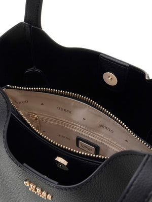 LACOSTE Felpa Uomo - Nero