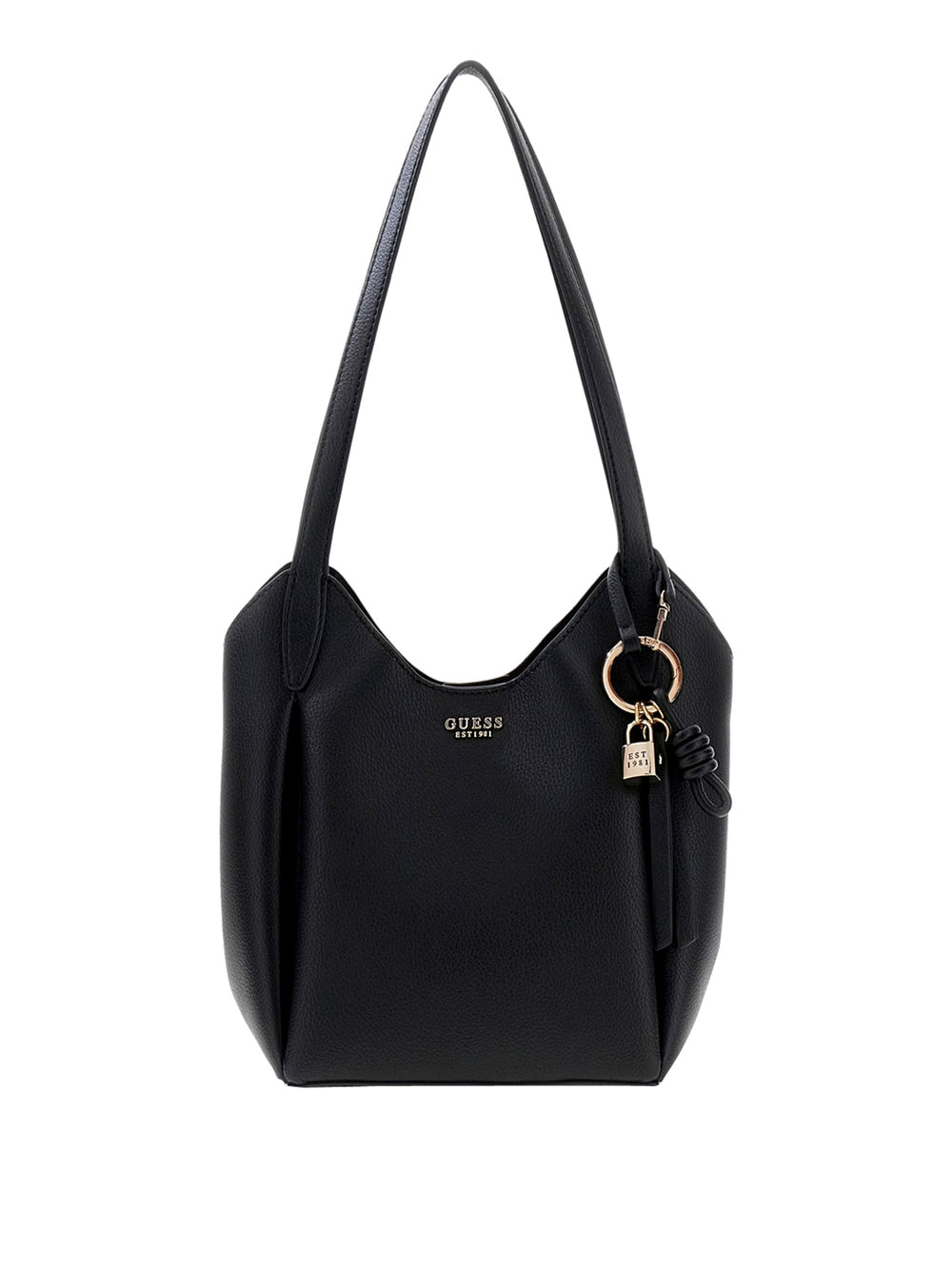 LACOSTE Felpa Uomo - Nero