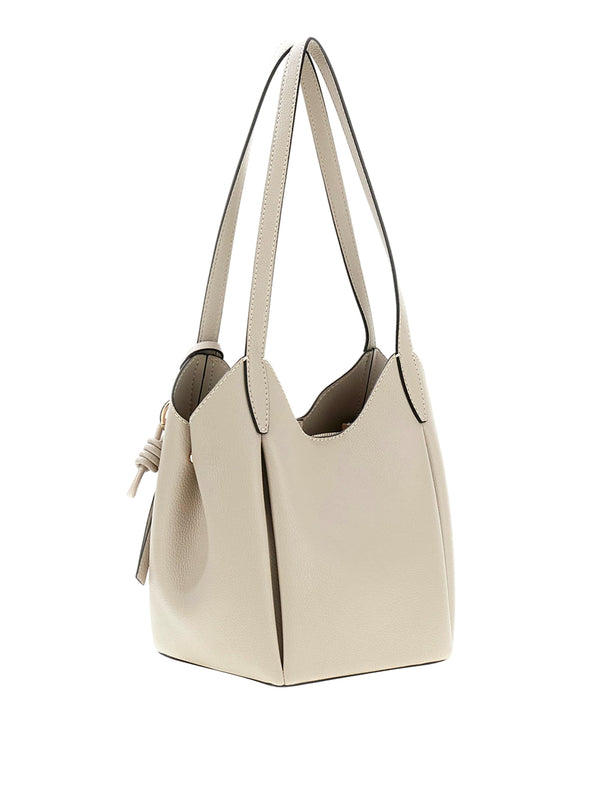GUESS 1 USCITA Borsa A Mano Guess A Secchiello Melody - Taupe