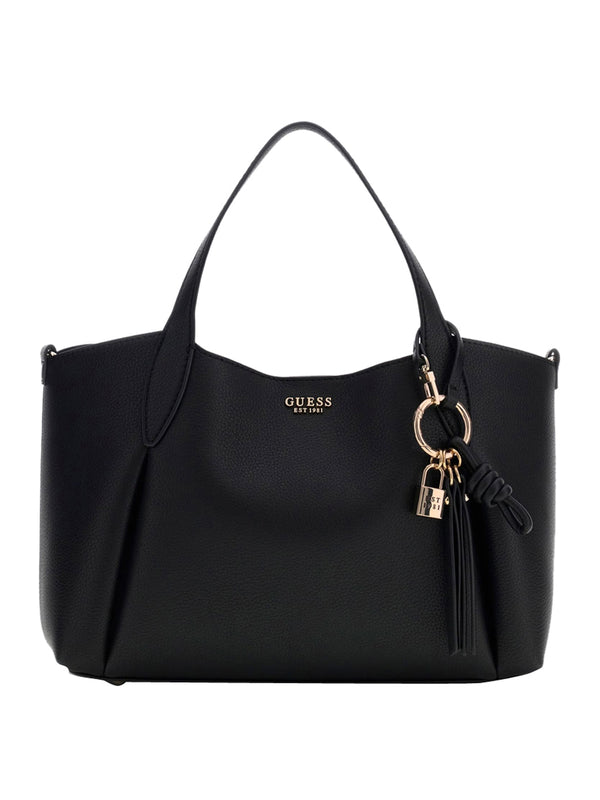 GUESS 1 USCITA Borsa A Tracolla Guess Melody - Nero