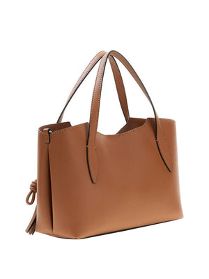 GUESS 1 USCITA Borsa A Mano Guess Melody 2 iIn 1 Satchel Caramel