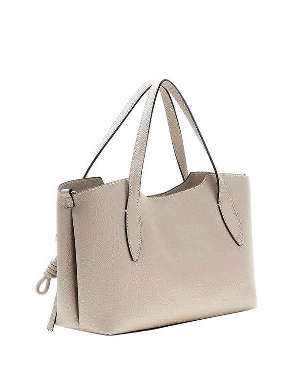 GUESS 1 USCITA Borsa A Tracolla Guess Melody - Light Taupe