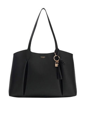 GUESS 1 USCITA Borsa A Tracolla Melody Guess Nero