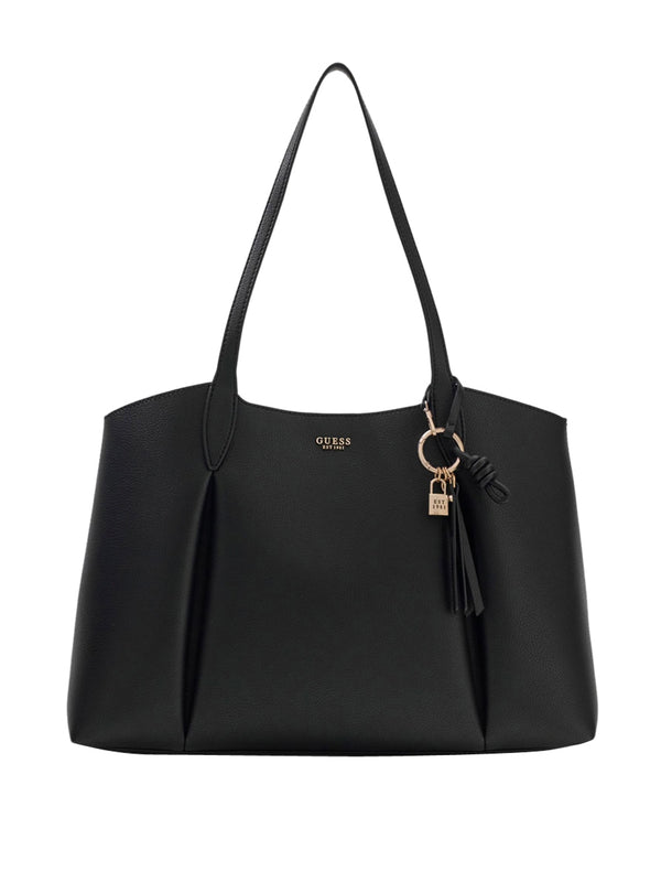 GUESS 1 USCITA Borsa A Tracolla Melody Guess Nero