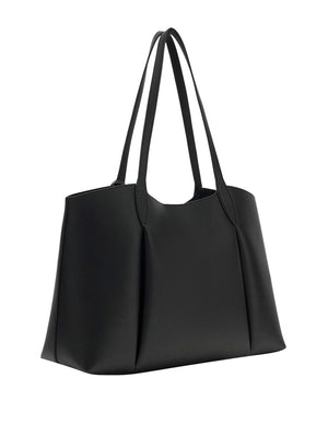GUESS 1 USCITA Borsa A Tracolla Melody Guess Nero