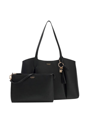 GUESS 1 USCITA Borsa A Tracolla Melody Guess Nero