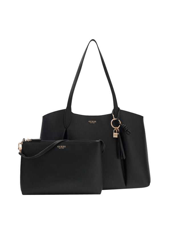 GUESS 1 USCITA Borsa A Tracolla Melody Guess Nero