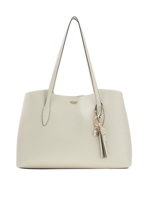 GUESS 1 USCITA Borsa A Tracolla Guess Melody 2 In 1 Tote Taupe