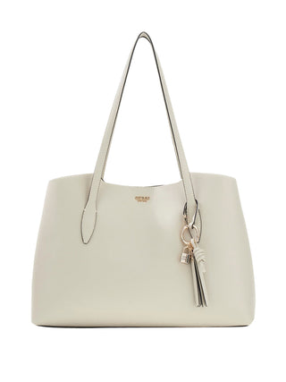GUESS 1 USCITA Borsa A Tracolla Guess Melody 2 In 1 Tote Taupe