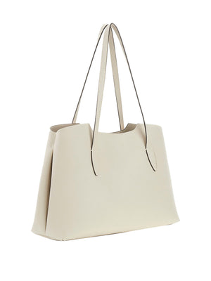 GUESS 1 USCITA Borsa A Tracolla Guess Melody 2 In 1 Tote Taupe