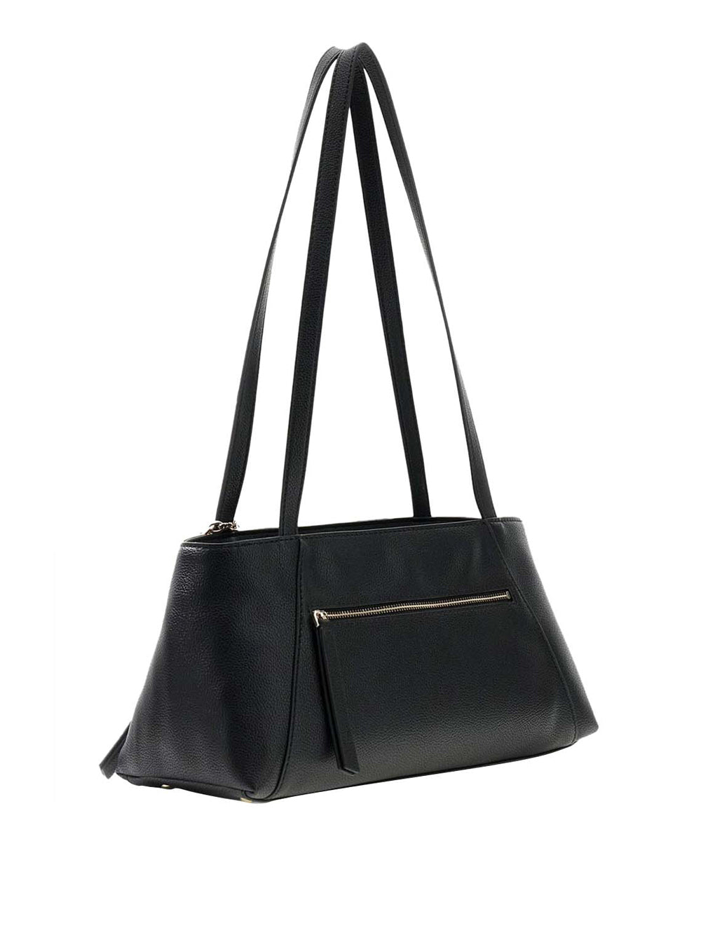 GUESS 1 USCITA Borsa A Spalla Guess Devon Satchel - Nero