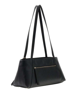 GUESS 1 USCITA Borsa A Spalla Guess Devon Satchel - Nero