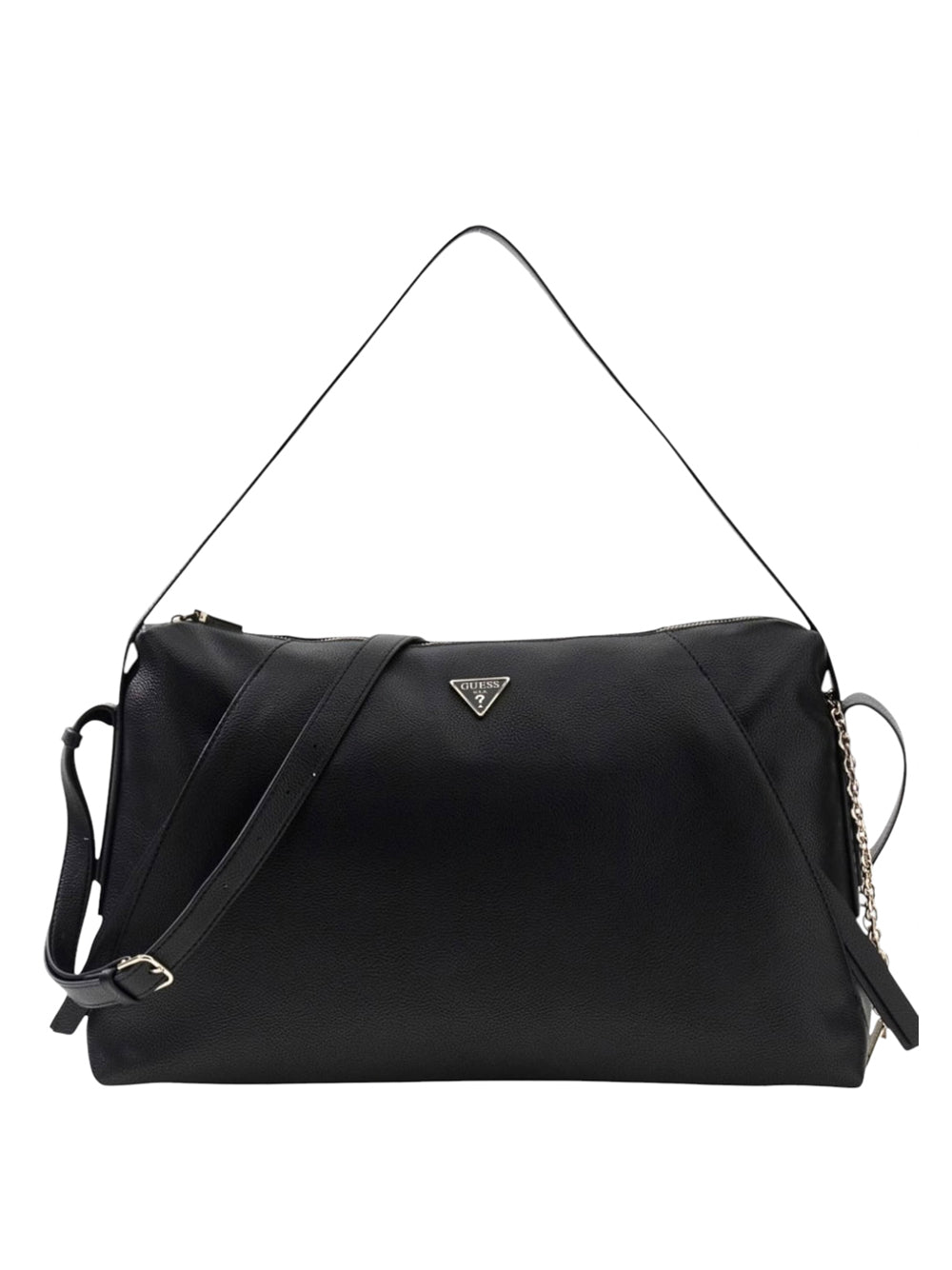 GUESS 1 USCITA Borsa A Tracolla Guess Devon - Black