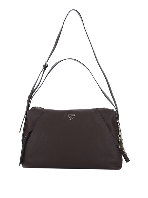 GUESS 1 USCITA Borsa A Tracolla Guess Devon Brown