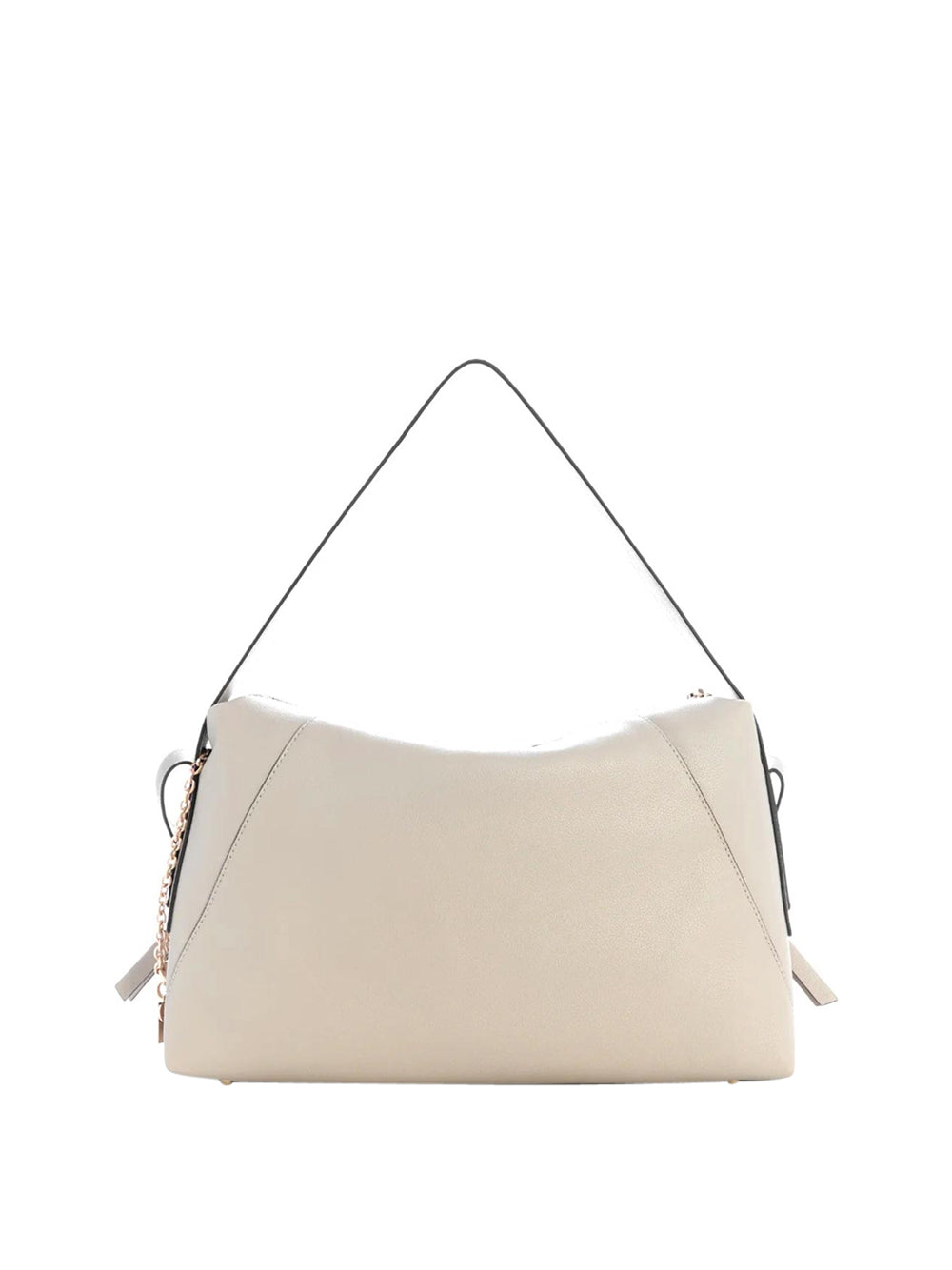 GUESS 1 USCITA Borsa A Tracolla Guess Devon - Light Taupe