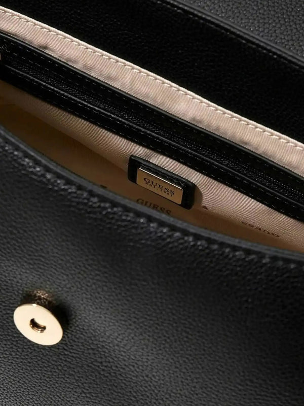 GUESS 1 USCITA Borsa A Mano Guess Devon - Black
