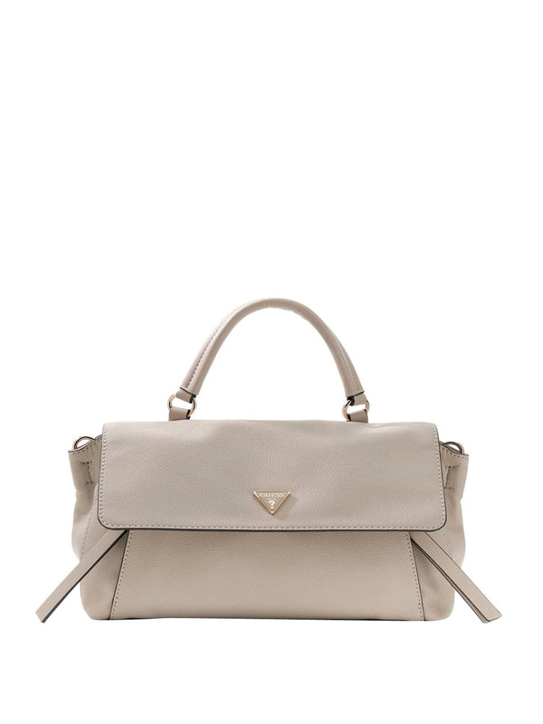 GUESS 1 USCITA Borsa A Mano Guess Devon - Taupe