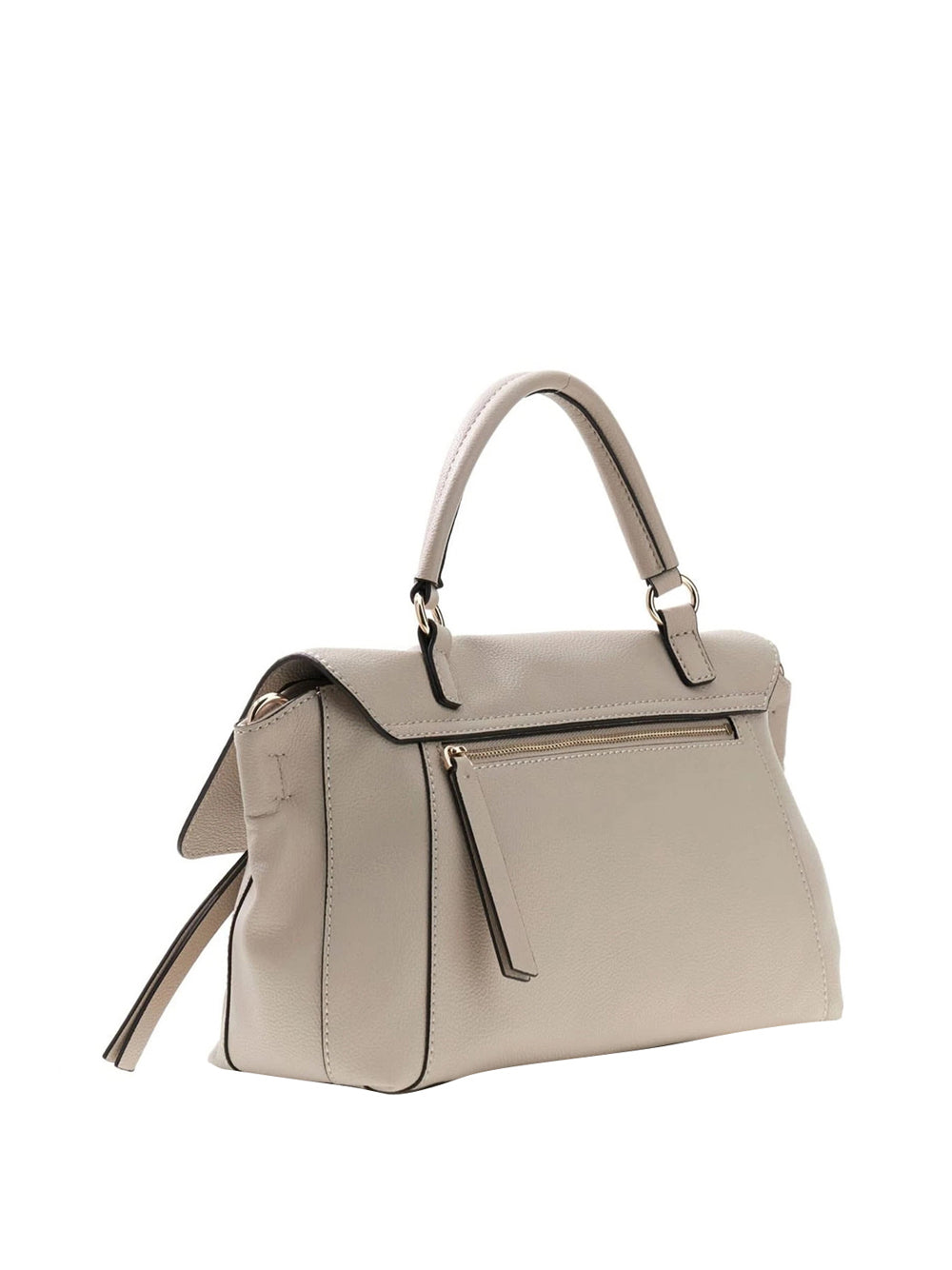 GUESS 1 USCITA Borsa A Mano Guess Devon - Taupe