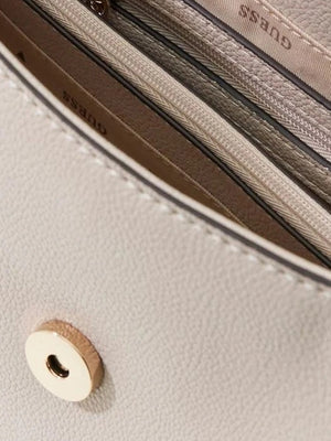 GUESS 1 USCITA Borsa A Mano Guess Devon - Taupe